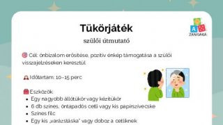 Bíbor és bántókocka - szülői gyakorlatok